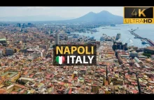 Napoli Italy | cinematic | drone | 4K