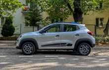 Nowa Dacia Spring: 10 powodów dla których jest taka tania