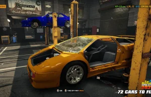 Koszty gry Car Mechanic Simulator 2021 zwróciły się w pierwszej dobie