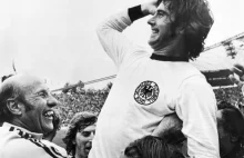 Nie żyje legenda piłki nożnej Gerd Mueller. Miał 75 lat