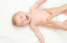 Bolesne gazy i wzdęcia u noworodka - jak sobie z nimi powinien poradzić...
