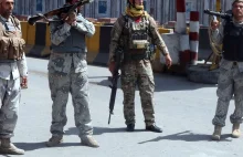 Afganistan. Bagram w rękach talibów. To była kluczowa baza USA