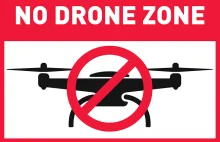 Kary za latanie dronem w USA