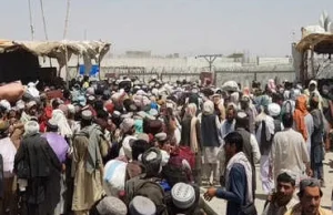 Talibowie wprowadzają ban na szczepienia