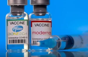 Możliwe 3 nowe skutki uboczne szczepionek. Akcje Moderny na giełdzie spadły 16%