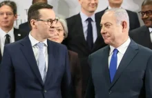 Izrael chce wypowiedzenia deklaracji historycznej z Polską