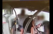 Gorzów: Mężczyzna zaatakował kobietę w autobusie MZK. Nikt nie zareagował