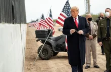 Trump reaguje na kryzys w Afganistanie. Przerażające nagrania
