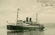 Titanik Adriatyku. Na pokładzie tonęły żony i dzieci wracających żołnierzy