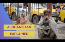 Wojna w Afganistanie w 120 sekund