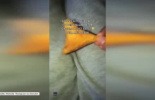 Nastolatek znalazł wyjatkowego chipsa w paczce i pochwalił się w sieci....