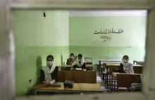 Talibowie o edukacji afgańskich dziewcząt. Stawiają jeden warunek