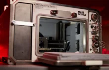 Pierwsza drukarka 3D wysłana w kosmos. Jej surowcem mają być skały księżycowe