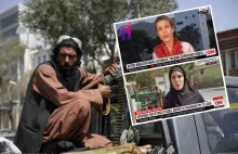 Dwie relacje dziennikarki CNN z Kabulu. Znamienna zmiana