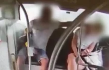 Brutalny atak na pasażerkę autobusu w Gorzowie