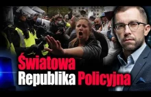 Czeka nas Światowa Republika Policyjna?! Pan Nikt / Tomasz Gryguć