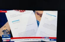 Marszałek Sejmu Witek kłamie w żywe oczy na antenie TVPiS ws. reasumpcji
