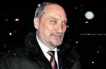 Macierewicz, czyli upadek człowieka – Gazeta Trybunalska