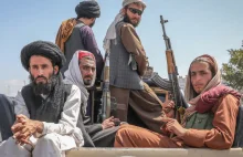 Ofensywa Talibów w Afganistanie. Jarosław Guzy: klęska administracji Bidena
