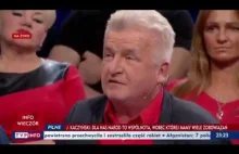Ikonowicz: Jarosław Kaczyński mnie wyręcza, jest bardziej socjalistyczny