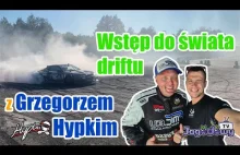 Wstęp do świata driftu - Grzegorz Hypki
