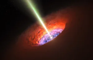 Dlaczego czarne dziury nie pochłaniają całej materii we wszechświecie?