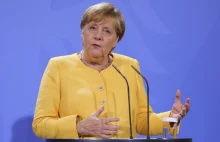 Merkel: Niemcy nie przyjmą większej liczby uchodźców z Afganistanu