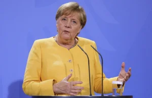 Merkel: Niemcy nie przyjmą większej liczby uchodźców z Afganistanu