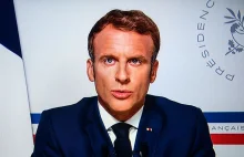 Macron zapowiada walkę z nielegalną migracją z Afganistanu