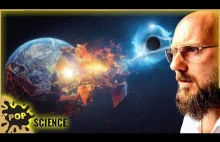 Kosmiczne katastrofy i koniec Ziemi i ludzkości - [POP Science]