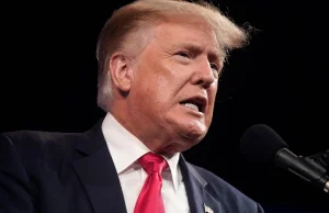 Donald Trump wzywa do rezygnacji Bidena po wydarzeniach w kabulu