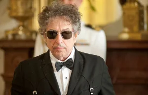 Bob Dylan oskarżony o molestowanie. Ofiarą miała być 12-letnia dziewczynka