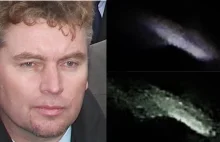 Burmistrz Połańca sfotografował UFO? Zdjęcia publikuje na Facebooku