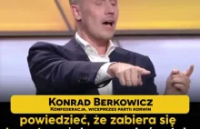 Konrad Berkowicz w debacie Polsat News obnaża kłamliwą propagandę władzy.