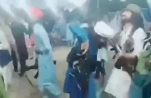 Taliban dance party