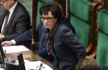 Prof. Patyra o reasumpcji głosowania: Moja opinia dotyczyła innej sytuacji.