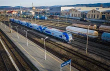 Chińczycy zainteresowani dostawą do 95 lokomotyw dla PKP Intercity. W...