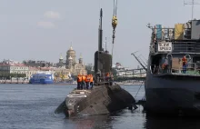 Rosja: nowy okręt podwodny z rakietami manewrującymi szykowany do służby
