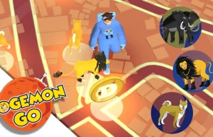 DogemonGo: PokemonGo oparte o Dogecoina i technologie blockchain