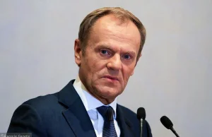 Tusk pyta Kaczyńskiego o kontrakt na energię z rosyjskiej elektrowni...