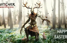 Pierwszy Easter Egg w Witcher Monster Slayer znaleziony! – Witcher Monster...