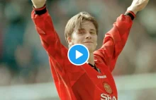 25 lat od TEGO gola Davida Beckhama... Pamiętasz?
