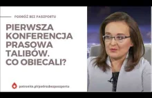 Rządy Talibów. Dlaczego ich rzecznik ma konto na Twitterze, a Trump nie?