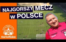 Dno Dna 4: Najgorszy Mecz W Polsce: Kartofliska - Bar Ulubiona ETV.