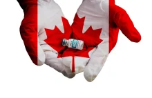Kanada - transport publiczny Samoloty, Pociągi i promy tylko dla zaszczepionych