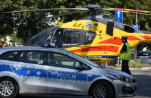 Samobójstwo policjanta w Inowrocławiu. Postrzelił się w głowę na komendzie...