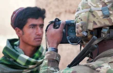 HIIDE - amerykańskie wojskowe urządzenia biometryczne w rękach Talibów