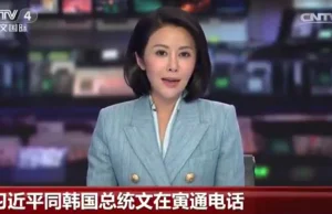 Medialne ramię Komunistycznej Partii Chin partnerem TVP