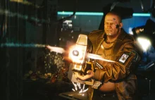 Oficjalny stream Cyberpunk 2077 z kilkoma błędami