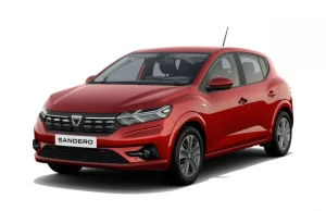 Ile kosztuje nowa Dacia Sandero z automatem?